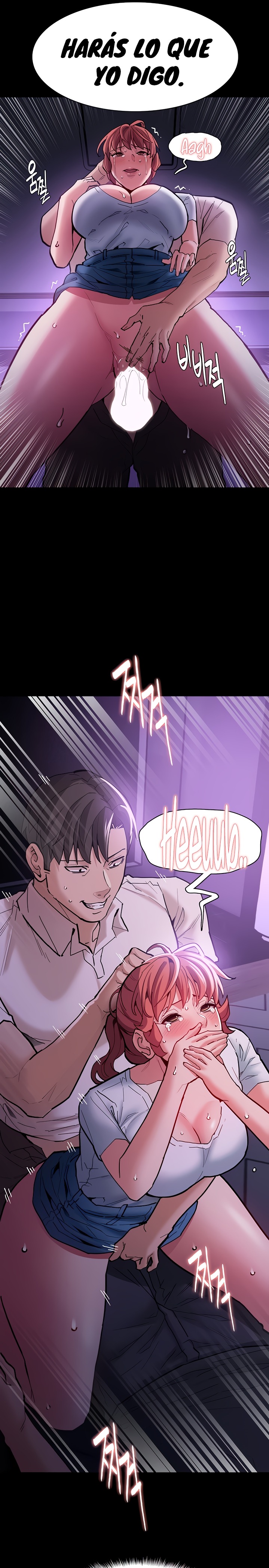 Pervert Diary Raw Chapter 21 Page 14
