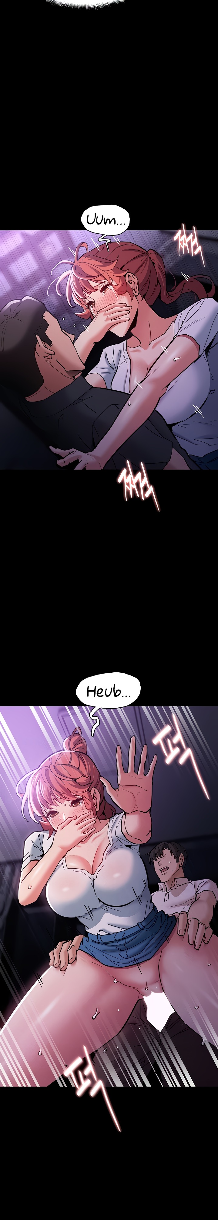 Pervert Diary Raw Chapter 21 Page 4