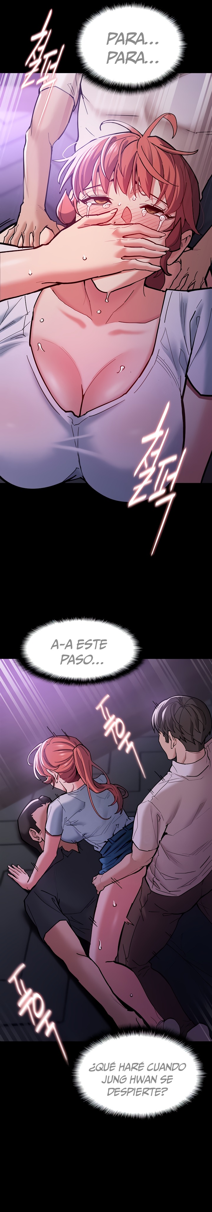 Pervert Diary Raw Chapter 21 Page 5