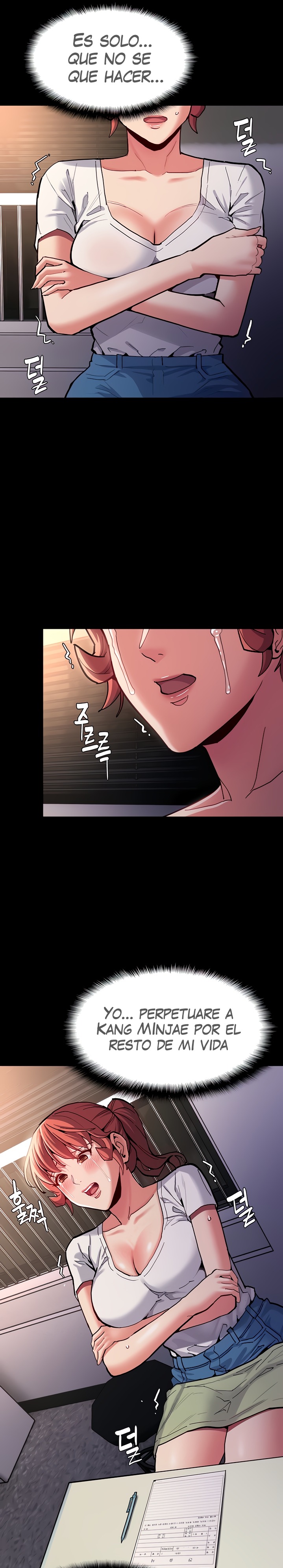 Pervert Diary Raw Chapter 22 Page 14
