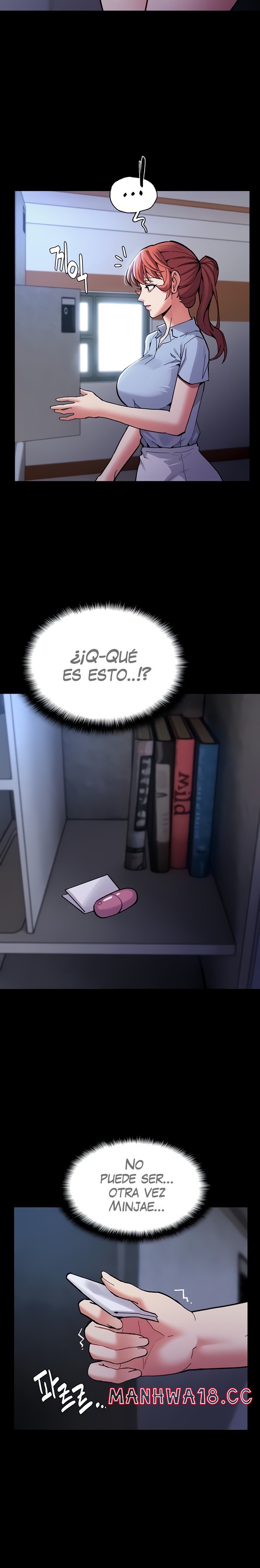 Pervert Diary Raw Chapter 22 Page 18
