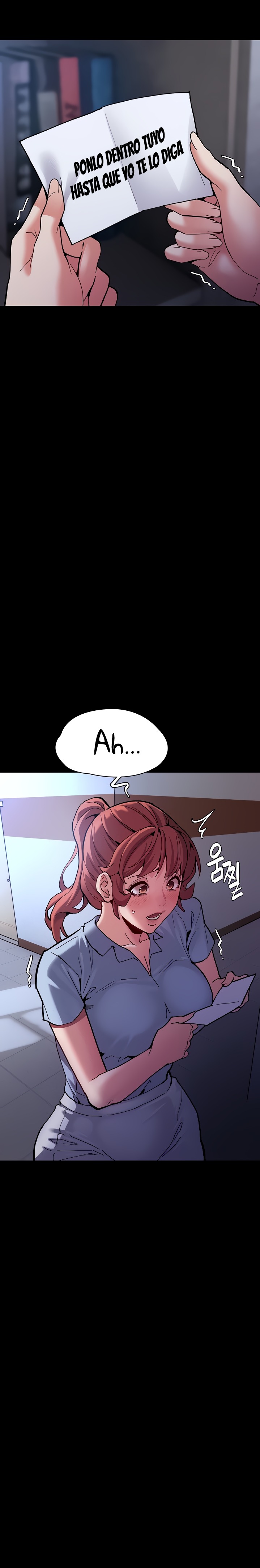 Pervert Diary Raw Chapter 22 Page 19