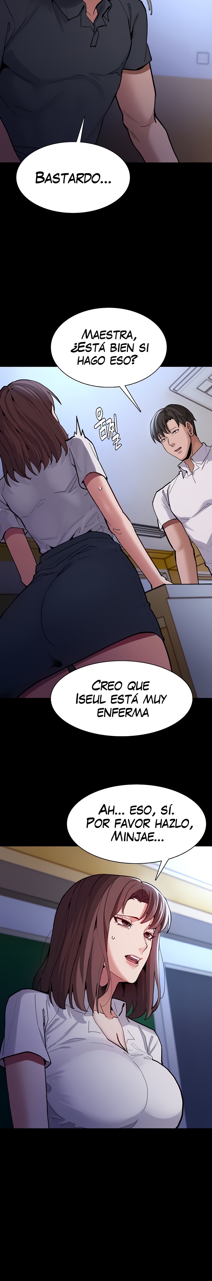 Pervert Diary Raw Chapter 23 Page 19