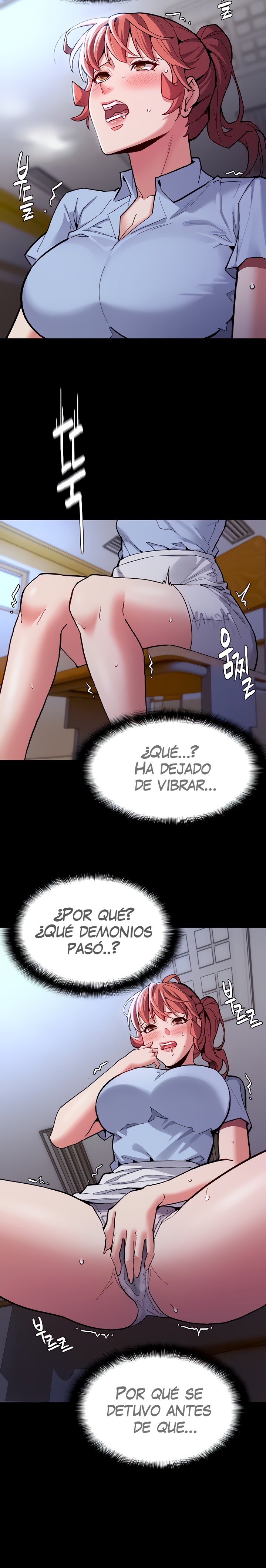 Pervert Diary Raw Chapter 23 Page 7
