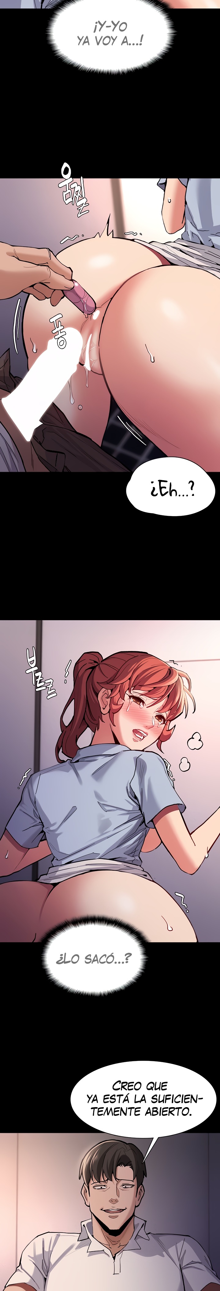 Pervert Diary Raw Chapter 24 Page 9