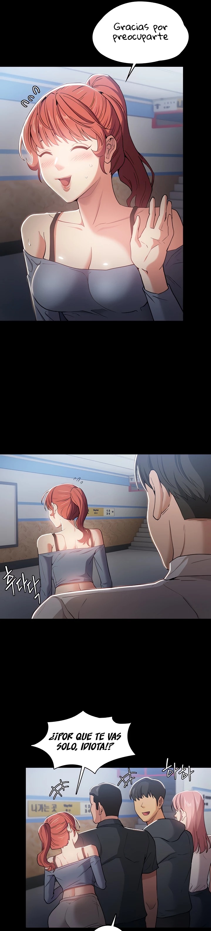 Pervert Diary Raw Chapter 3 Page 5