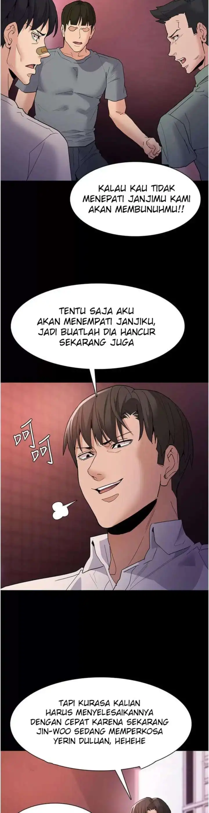Pervert Diary Raw Chapter 33 Page 23