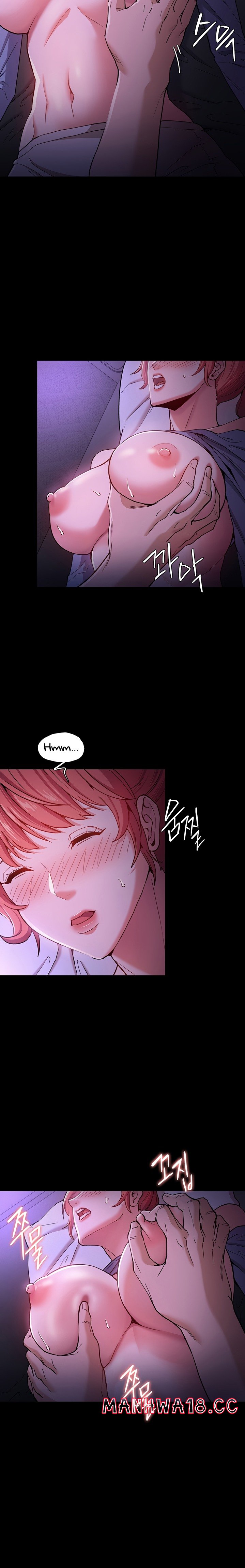 Pervert Diary Raw Chapter 4 Page 9