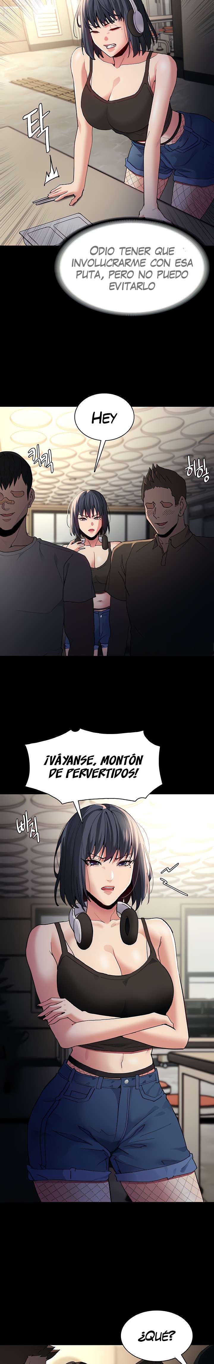 Pervert Diary Raw Chapter 40 Page 11
