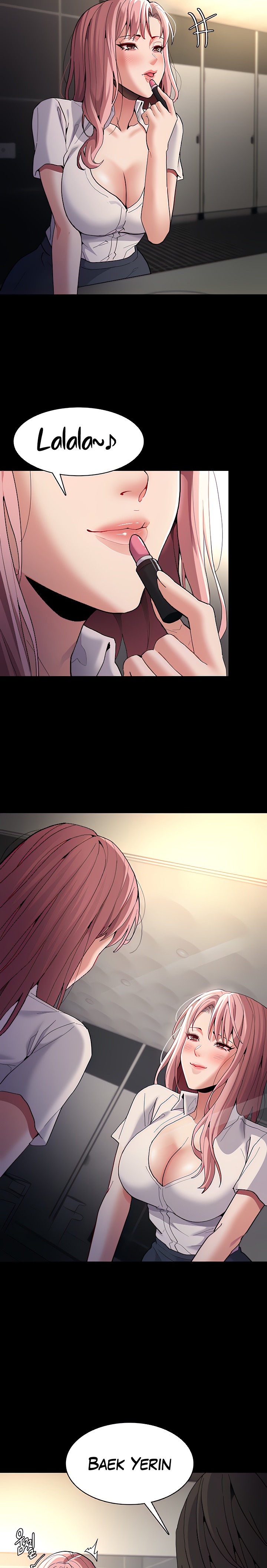Pervert Diary Raw Chapter 40 Page 20