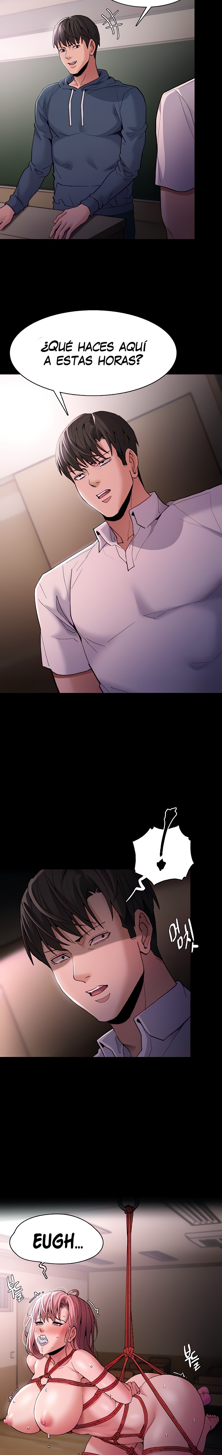 Pervert Diary Raw Chapter 41 Page 6