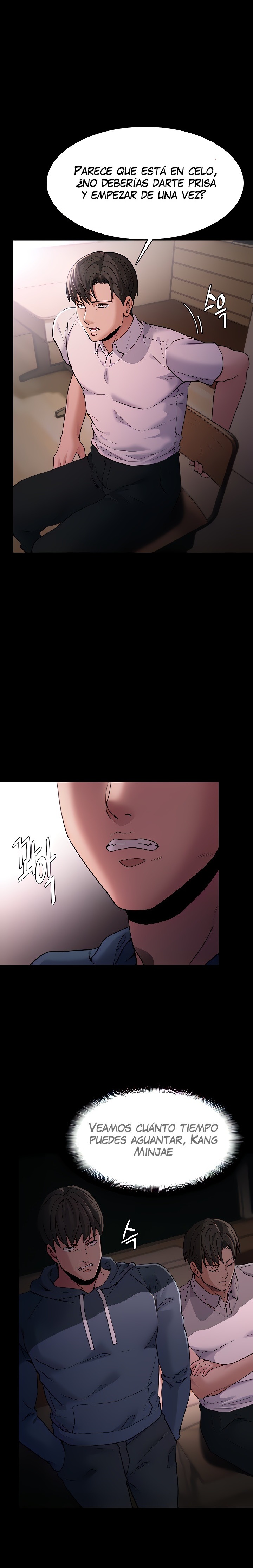 Pervert Diary Raw Chapter 41 Page 9