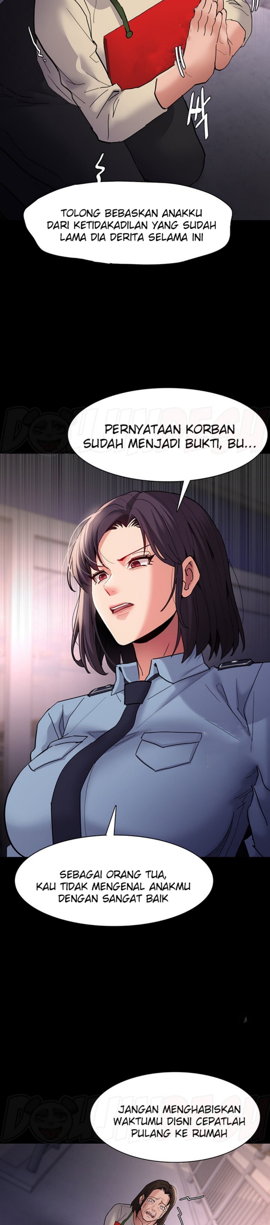 Pervert Diary Raw Chapter 49 Page 10