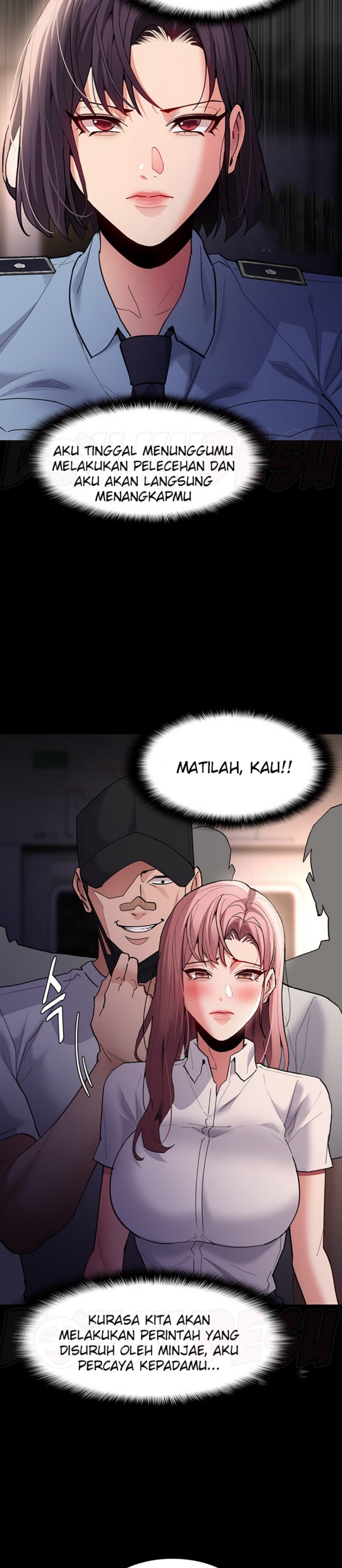 Pervert Diary Raw Chapter 49 Page 17