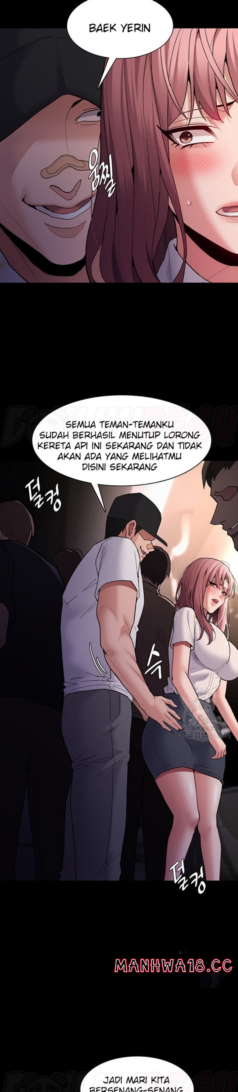 Pervert Diary Raw Chapter 49 Page 18