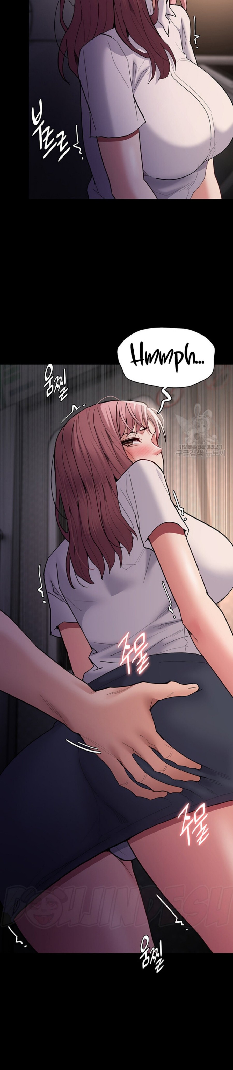 Pervert Diary Raw Chapter 49 Page 20