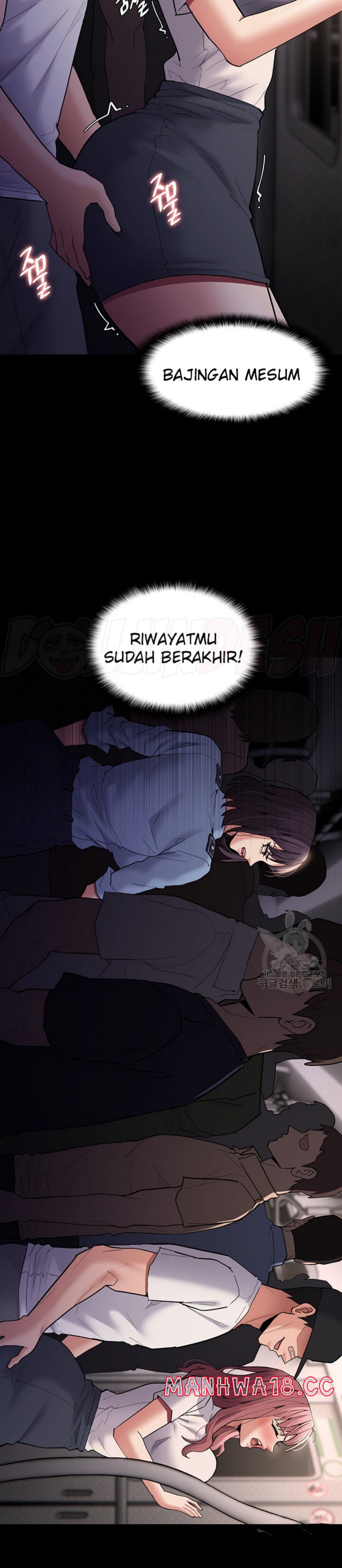 Pervert Diary Raw Chapter 49 Page 23