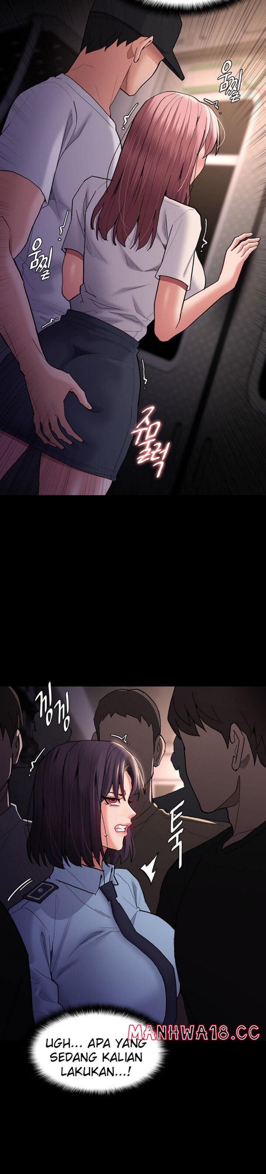 Pervert Diary Raw Chapter 49 Page 25