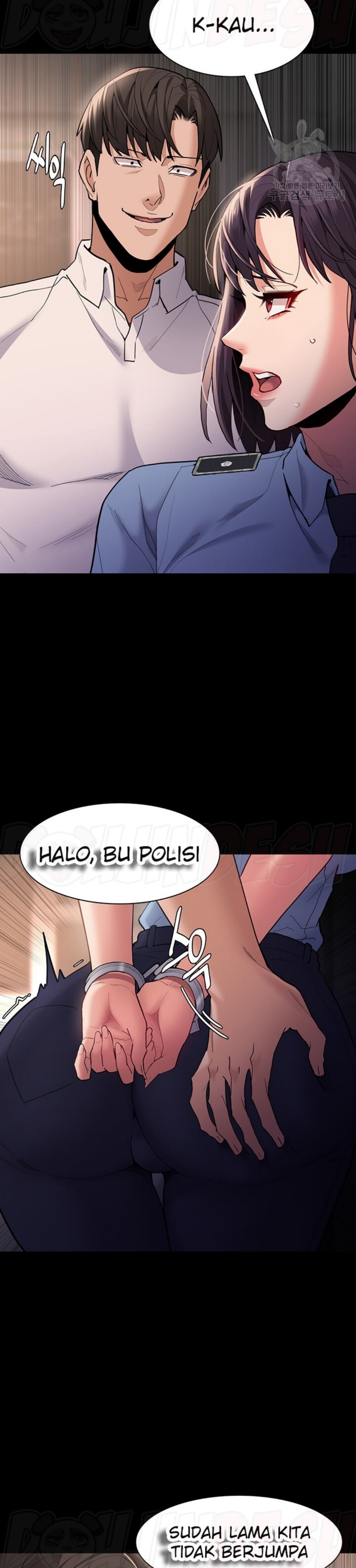 Pervert Diary Raw Chapter 49 Page 30