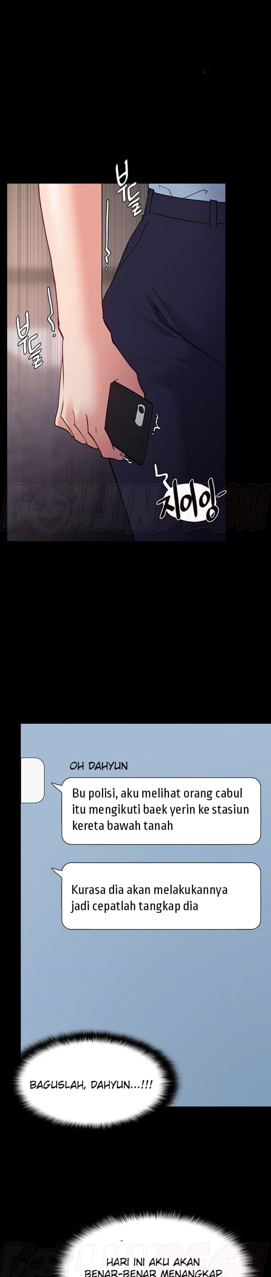 Pervert Diary Raw Chapter 49 Page 6