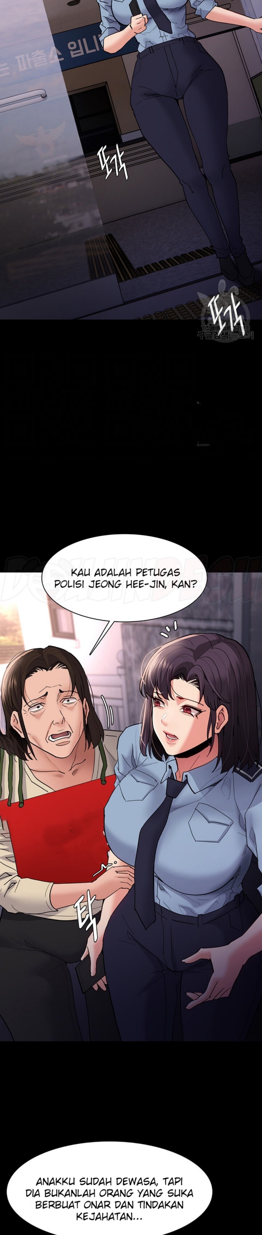 Pervert Diary Raw Chapter 49 Page 8