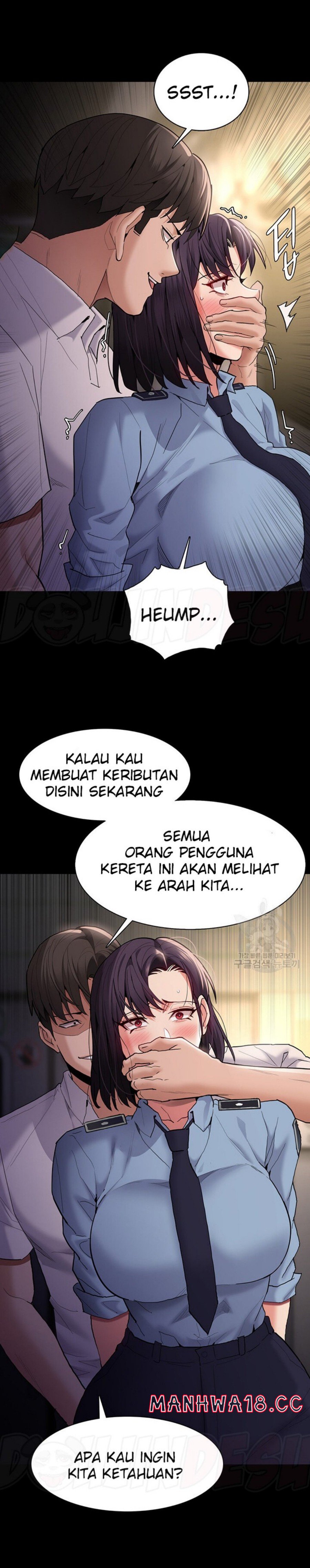 Pervert Diary Raw Chapter 50 Page 7
