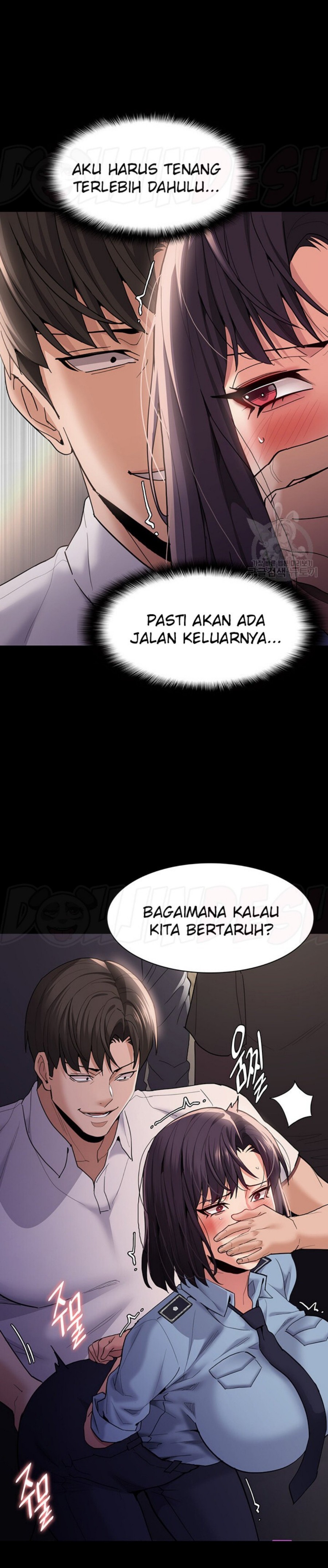 Pervert Diary Raw Chapter 50 Page 9