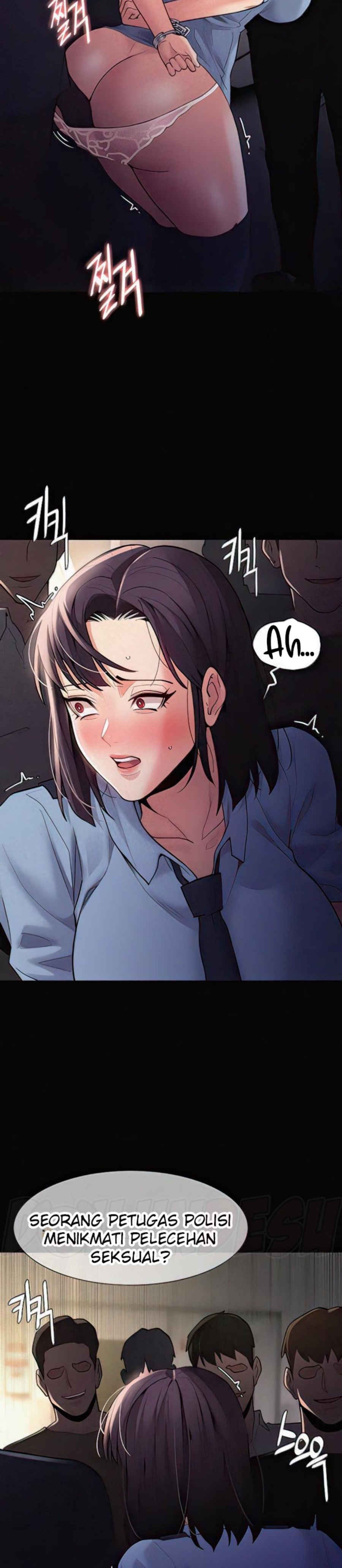 Pervert Diary Raw Chapter 51 Page 13