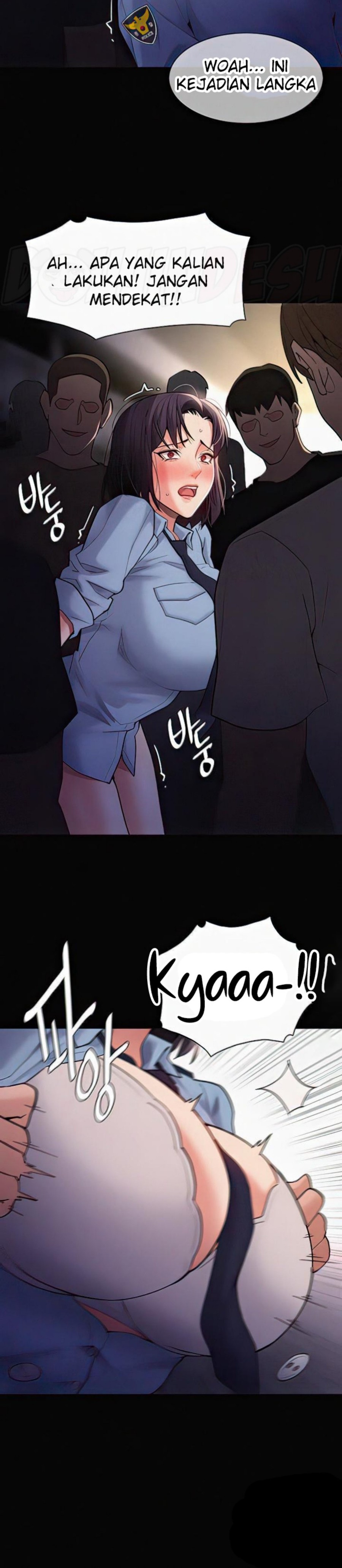 Pervert Diary Raw Chapter 51 Page 14