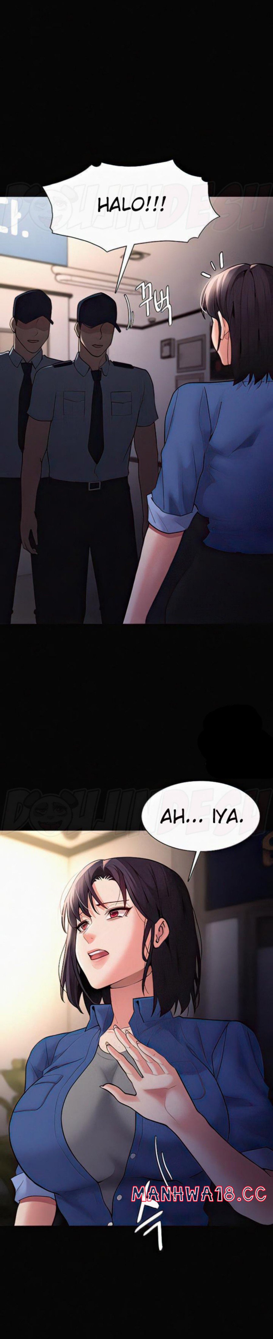 Pervert Diary Raw Chapter 51 Page 20