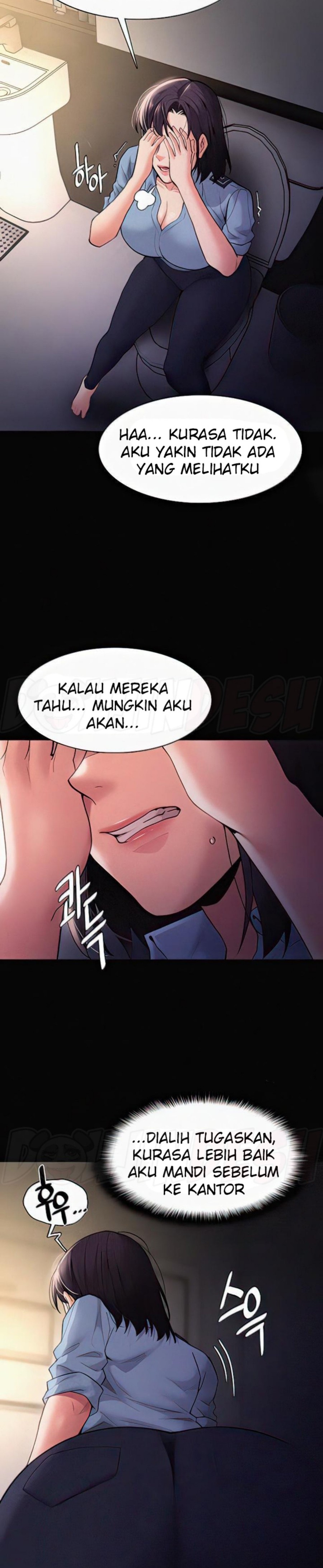 Pervert Diary Raw Chapter 51 Page 6