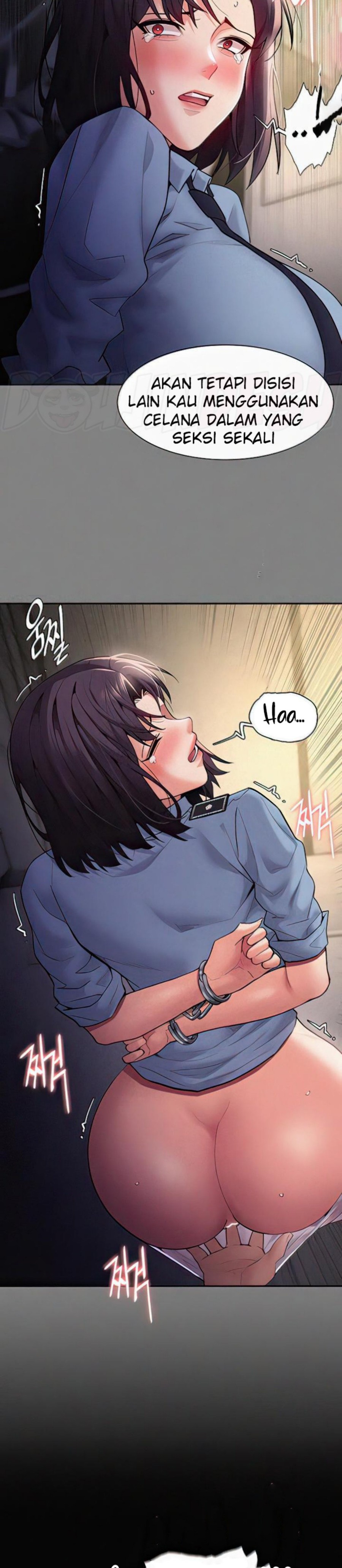 Pervert Diary Raw Chapter 51 Page 9