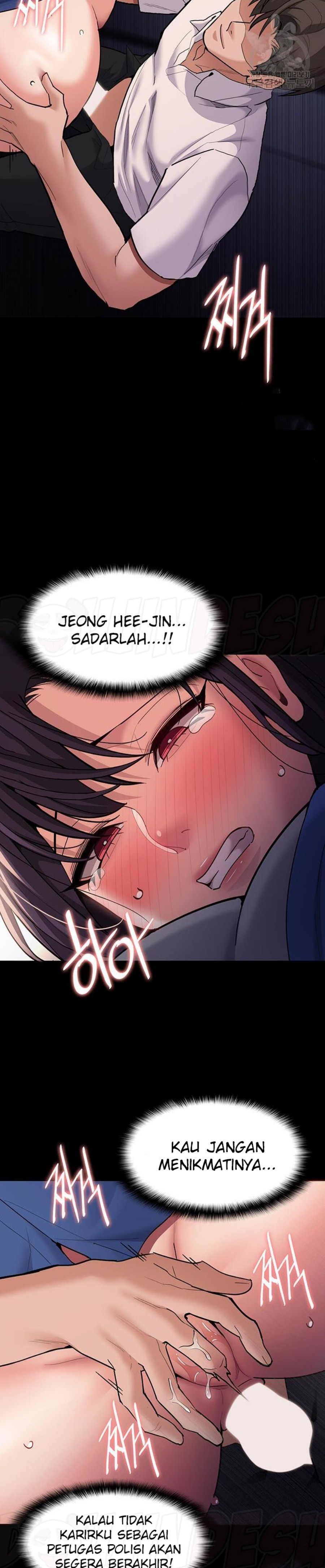Pervert Diary Raw Chapter 53 Page 21