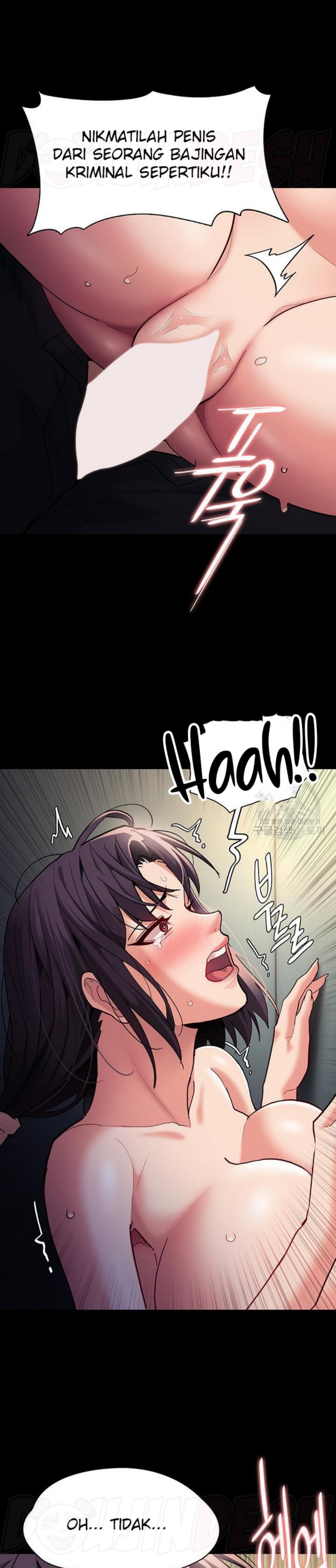 Pervert Diary Raw Chapter 54 Page 18