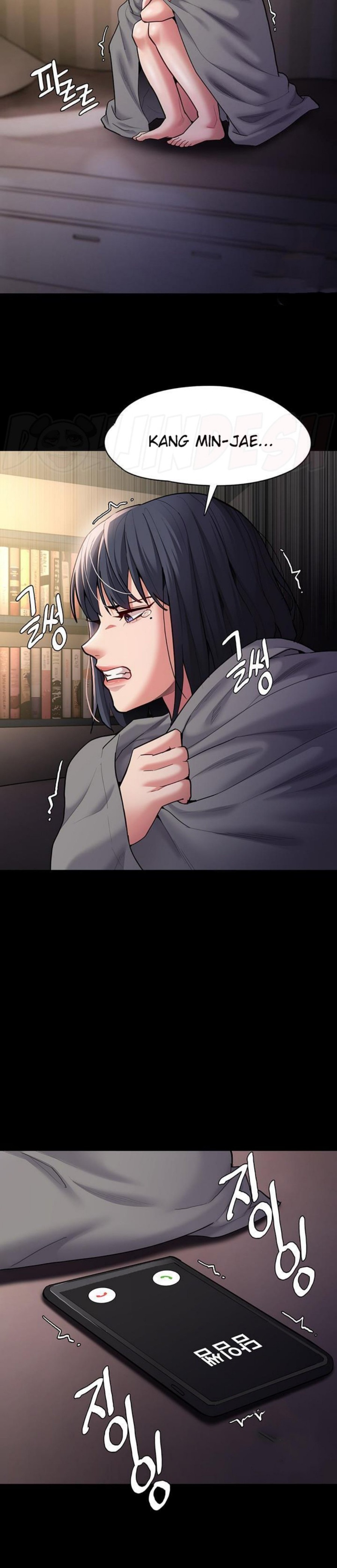 Pervert Diary Raw Chapter 54 Page 27