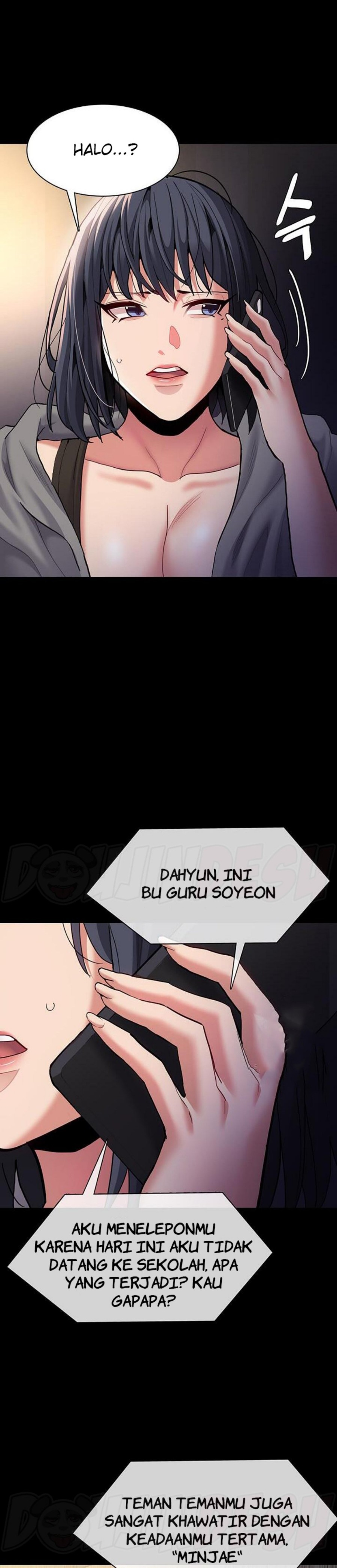 Pervert Diary Raw Chapter 54 Page 28