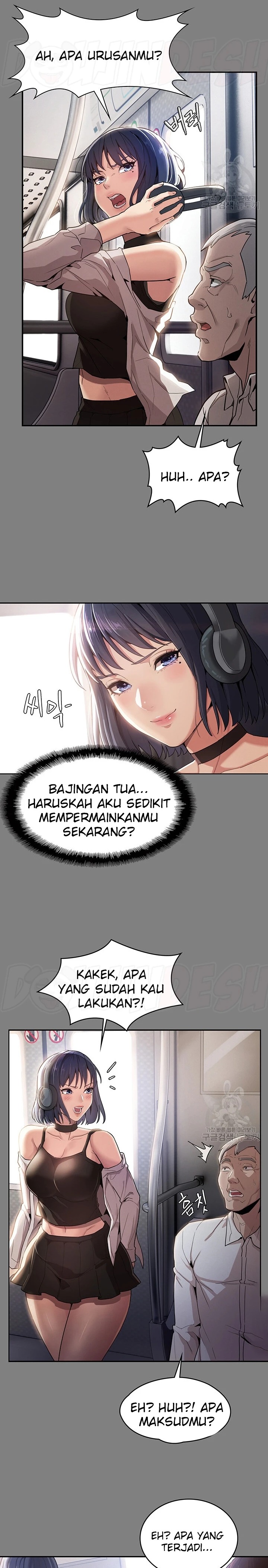 Pervert Diary Raw Chapter 55 Page 16