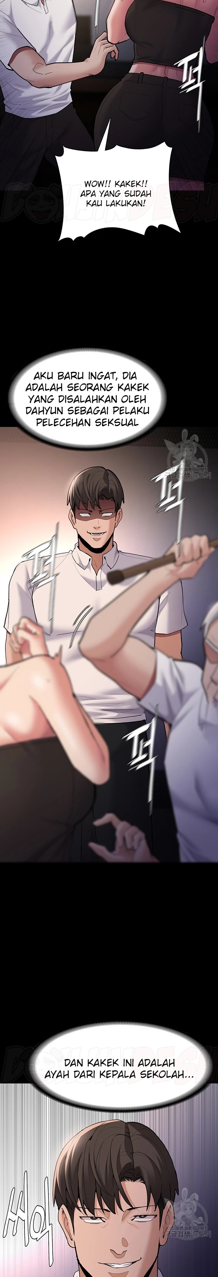 Pervert Diary Raw Chapter 55 Page 18