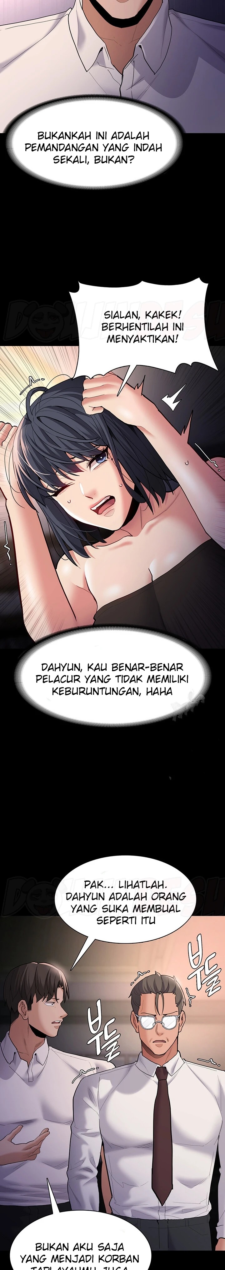Pervert Diary Raw Chapter 55 Page 19