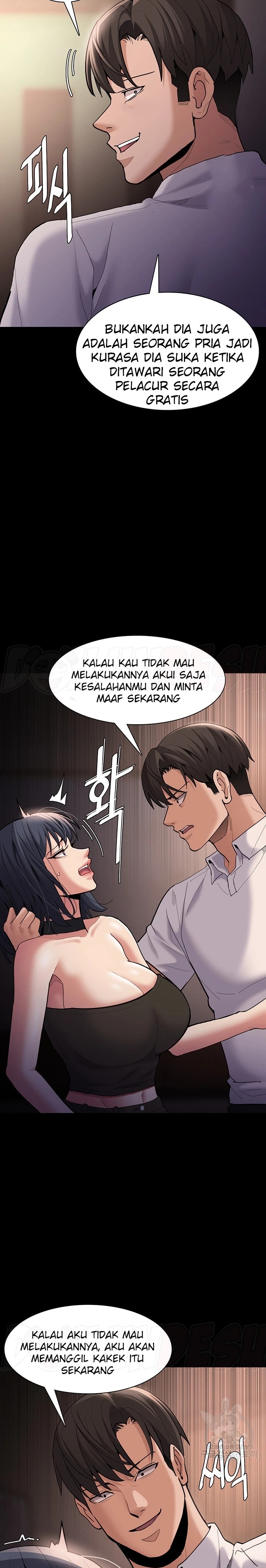 Pervert Diary Raw Chapter 55 Page 30