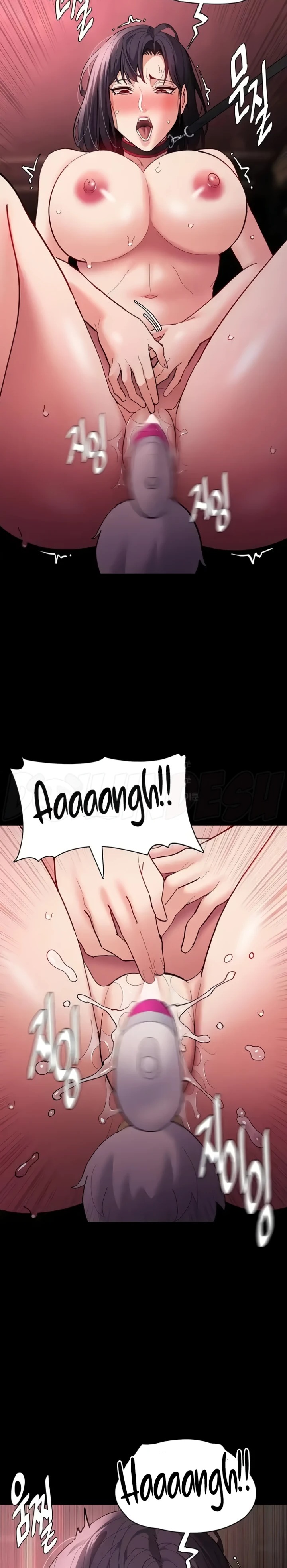 Pervert Diary Raw Chapter 65 Page 28