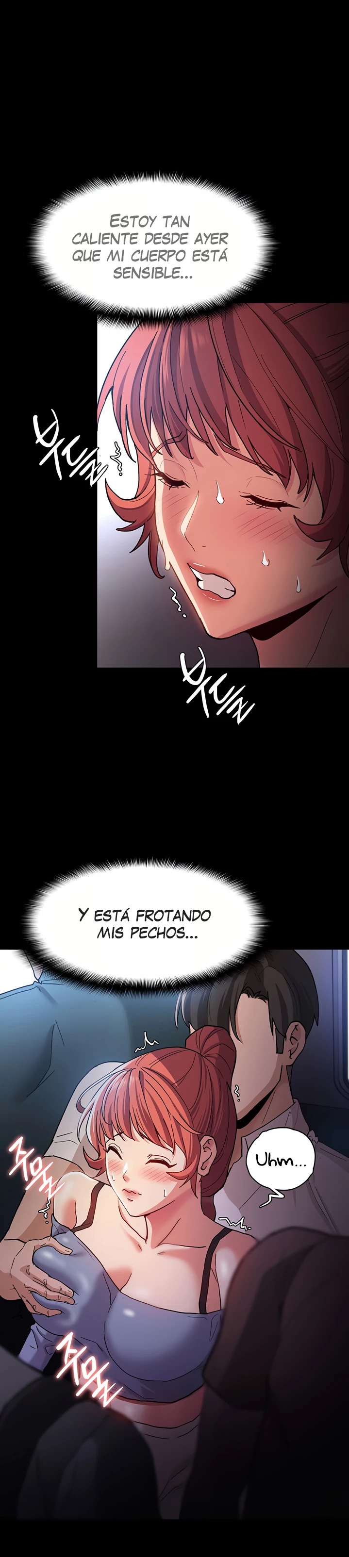 Pervert Diary Raw Chapter 7 Page 19