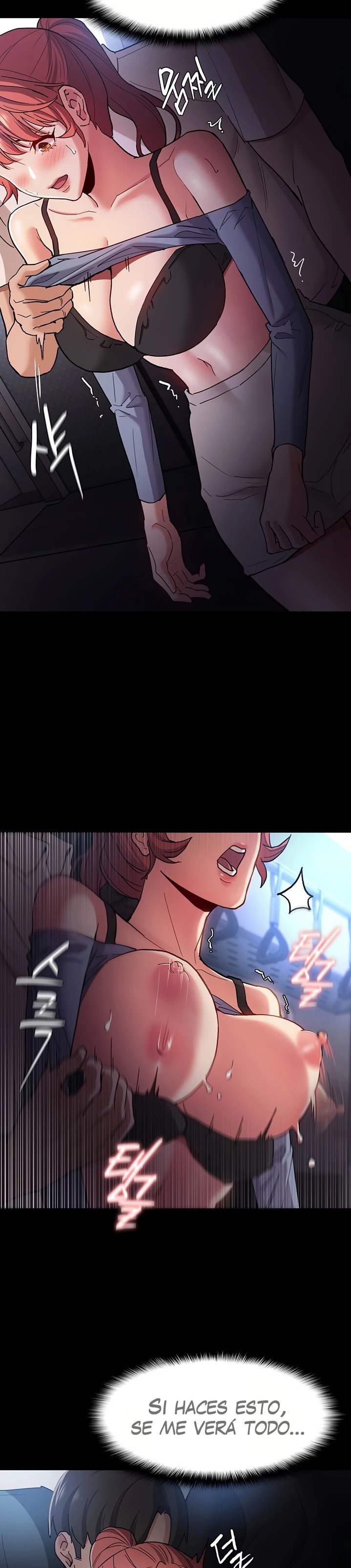 Pervert Diary Raw Chapter 7 Page 21
