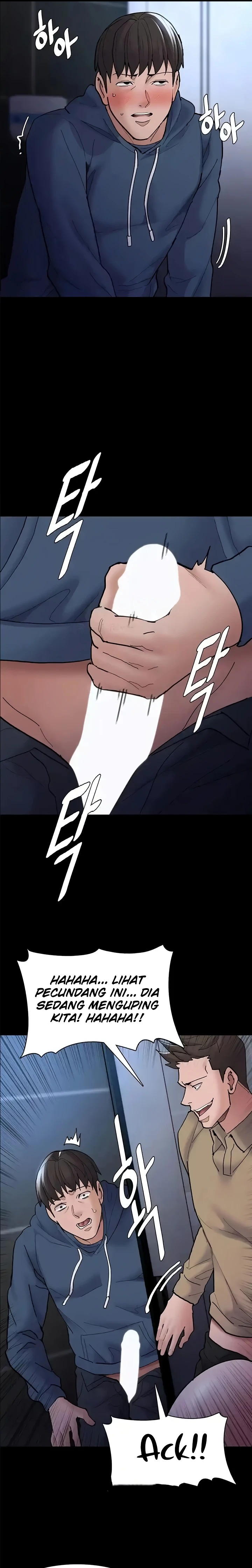 Pervert Diary Raw Chapter 70 Page 11