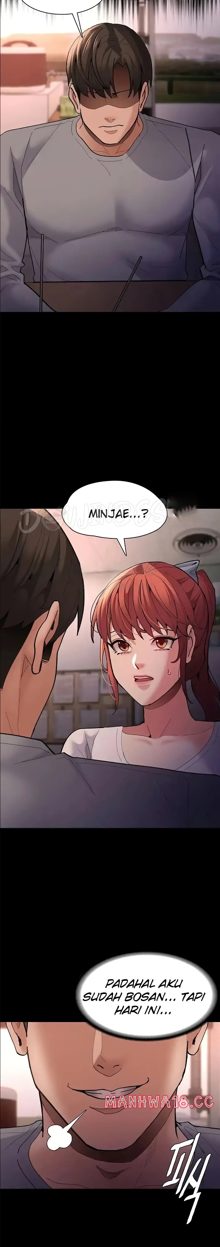 Pervert Diary Raw Chapter 70 Page 23