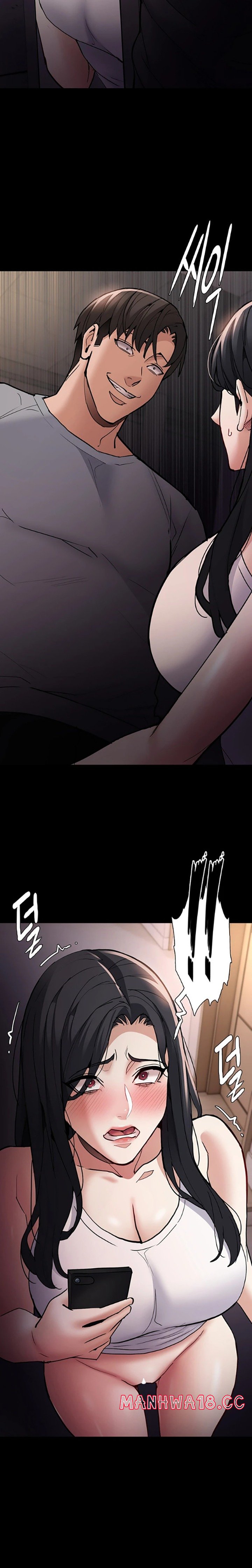 Pervert Diary Raw Chapter 81 Page 19