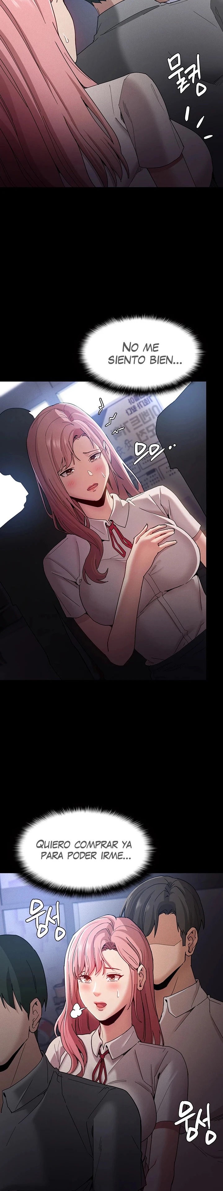 Pervert Diary Raw Chapter 9 Page 19