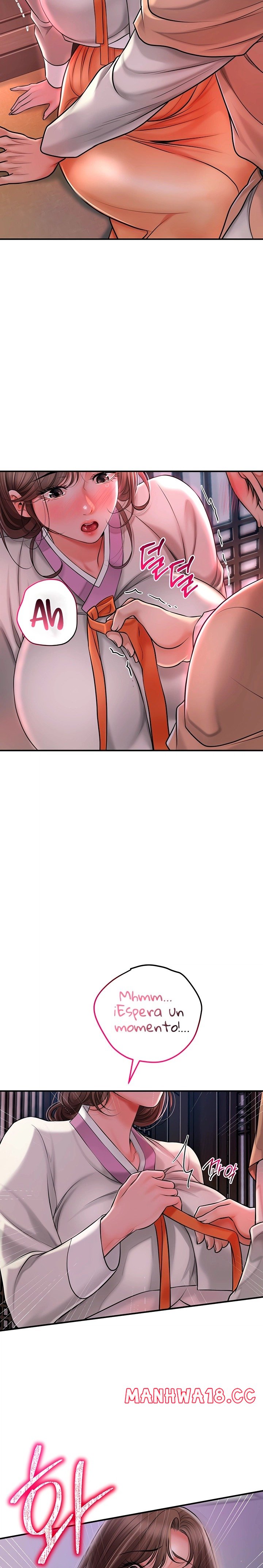 Brothel Raw Chapter 3 Page 31