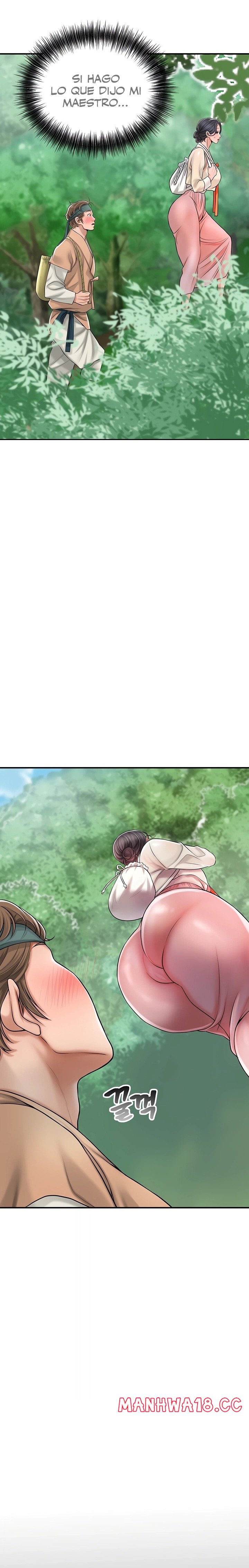 Brothel Raw Chapter 4 Page 36