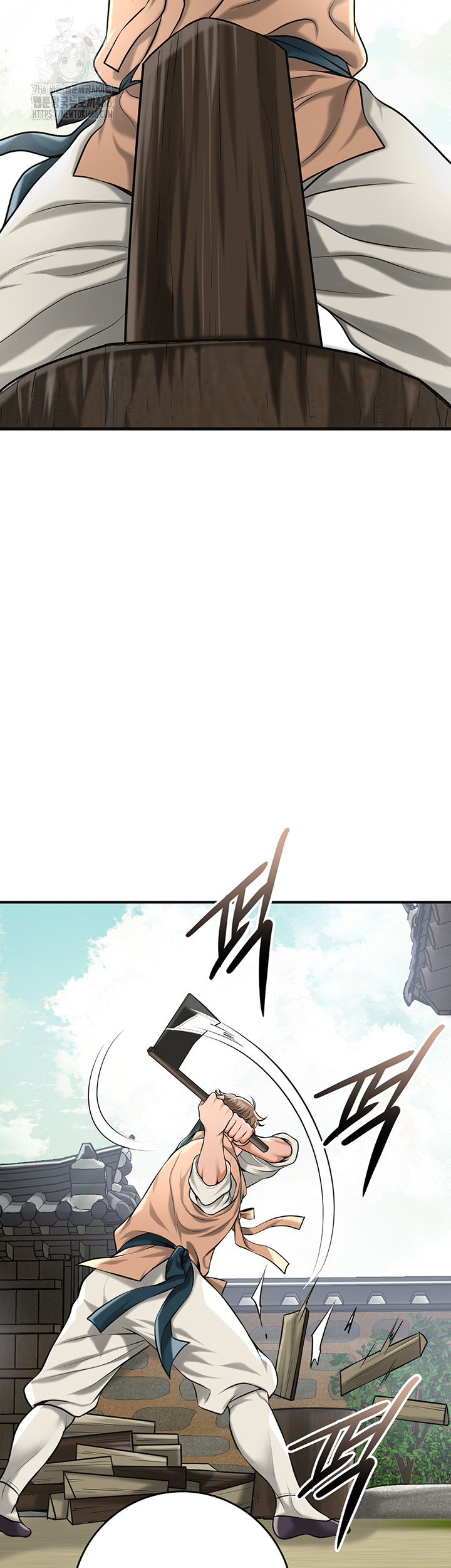 Brothel Raw Chapter 64 Page 31